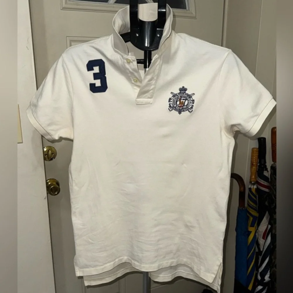Polo by Ralph Lauren I Men’s I Mesh I Circa ‘08 I Size M